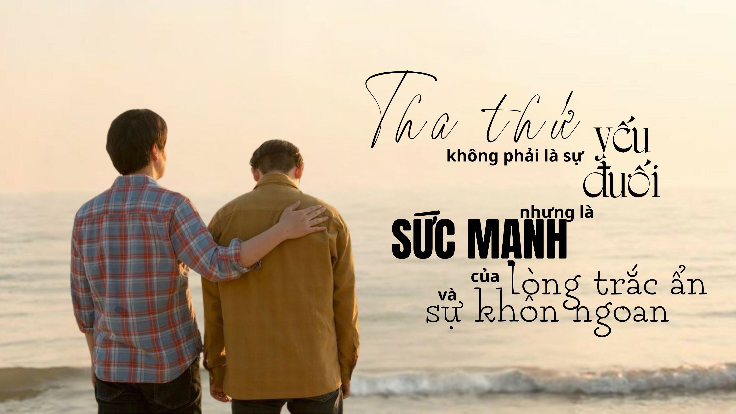 Liệu giới răn “yêu thương kẻ thù” có còn thực tế trong thế giới hôm nay?